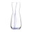 Ensemble Azurine Carafes 1080ml ( 6 Pack)