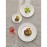 Bauscher Purity Reflections Coupe Plates 290mm (6 Pack)