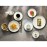 Bauscher Purity Reflections Coupe Bowls 290mm (6 Pack)
