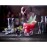 Skull Glass Bitter Bottle with dropper - 60ml (B2B)