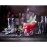 Skull Glass Bitter Bottle with dropper - 60ml (B2B)