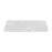 Playground Cesto Rectangular Lid/Plate Marble 210x110mm