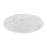 Playground Cesto Round Lid/Plate Marble 160mm