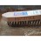 Faithfull Heavy Duty Wire Grill Brush 4 Row