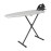 Corby Oxford Premium Ironing Centre Light Grey