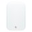 Dryflow Viska Quiet Hand Dryer White DFT01WT