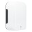 Dryflow Viska Quiet Hand Dryer White DFT01WT
