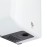 Dryflow Viska Quiet Hand Dryer White DFT01WT
