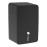 Dryflow Aura Hand Dryer Black DFAU03