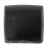 Dryflow EcoSlim HEPA Hand Dryer with Ioniser Black DFES04B