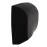 Dryflow EcoSlim HEPA Hand Dryer with Ioniser Black DFES04B