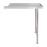 Classeq Left Hand Exit Table 800mm