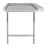 Classeq Right Hand Exit Table 800mm