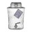 Kilner Clip Top Diamond Dispenser with Stainless Steel Tap 5Ltr