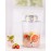 Kilner Clip Top Diamond Dispenser with Stainless Steel Tap 5Ltr