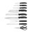 Victorinox 9-Piece Cutlery Block Set