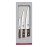 Victorinox Wood 3-Piece Chef's Knife Set