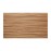 Bolero Beaufort Pre-Drilled Rectangular Table Top 1200x700mm