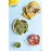 Vegware Nourish Moulded Fibre Plates 10