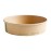Vegware 185-Series Bon Appetit Kraft Food Bowls 26oz (300 Pack)