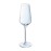 Cristal d'Arques Ultime Flutes 210ml (12 Pack)