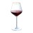 Cristal d'Arques Ultime Gold Band Wine Glasses 470ml (8 Pack)