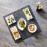 Arcoroc Appetizer Rectangular Bowls White 145mm (24 Pack)