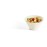 Arcoroc Appetizer Spiral Dishes White 85mm (24 Pack)