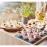 Arcoroc Appetizer Spiral Dishes White 85mm (24 Pack)