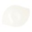 Arcoroc Appetizer Spirit Plates 140mm White (24 Pack)