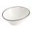 Arcoroc Appetizer Ludico Dishes Black Line 95mm (24 Pack)