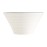 Arcoroc Appetizer Spiral Dishes Black Line 85mm (24 Pack)