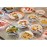 Arcoroc Brush Bowls Blue 120mm (36 Pack)