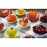Arcoroc Brush Bowls Blue 132mm (36 Pack)