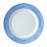Arcoroc Brush Plates Blue 235mm (24 Pack)