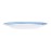 Arcoroc Brush Plates Blue 252mm (12 Pack)