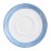 Arcoroc Brush Saucers Blue 140mm (48 Pack)