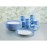 Arcoroc Brush Saucers Blue 140mm (48 Pack)