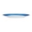 Arcoroc Brush Plates Blue Jean 235mm (24 Pack)