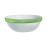 Arcoroc Brush Bowls Green 132mm (36 Pack)