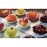 Arcoroc Brush Bowls Green 132mm (36 Pack)