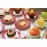 Arcoroc Brush Dessert Plates Green 195mm (12 Pack)