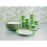 Arcoroc Brush Rim Bowls Green 120mm (36 Pack)