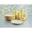 Arcoroc Brush Cups Yellow 190ml (48 Pack)