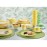 Arcoroc Brush Cups Yellow 190ml (48 Pack)