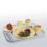 Arcoroc Brush Dinner Plates Yellow 252mm (12 Pack)