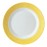 Arcoroc Brush Plates Yellow 235mm (24 Pack)