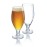 Arcoroc Cervoise Stem Beer Glasses 320ml LUKCA-NI 1/2pt (24 Pack)