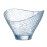Arcoroc Jazzed Frosted Bowls 250ml (24 Pack)