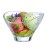 Arcoroc Jazzed Frosted Bowls 250ml (24 Pack)